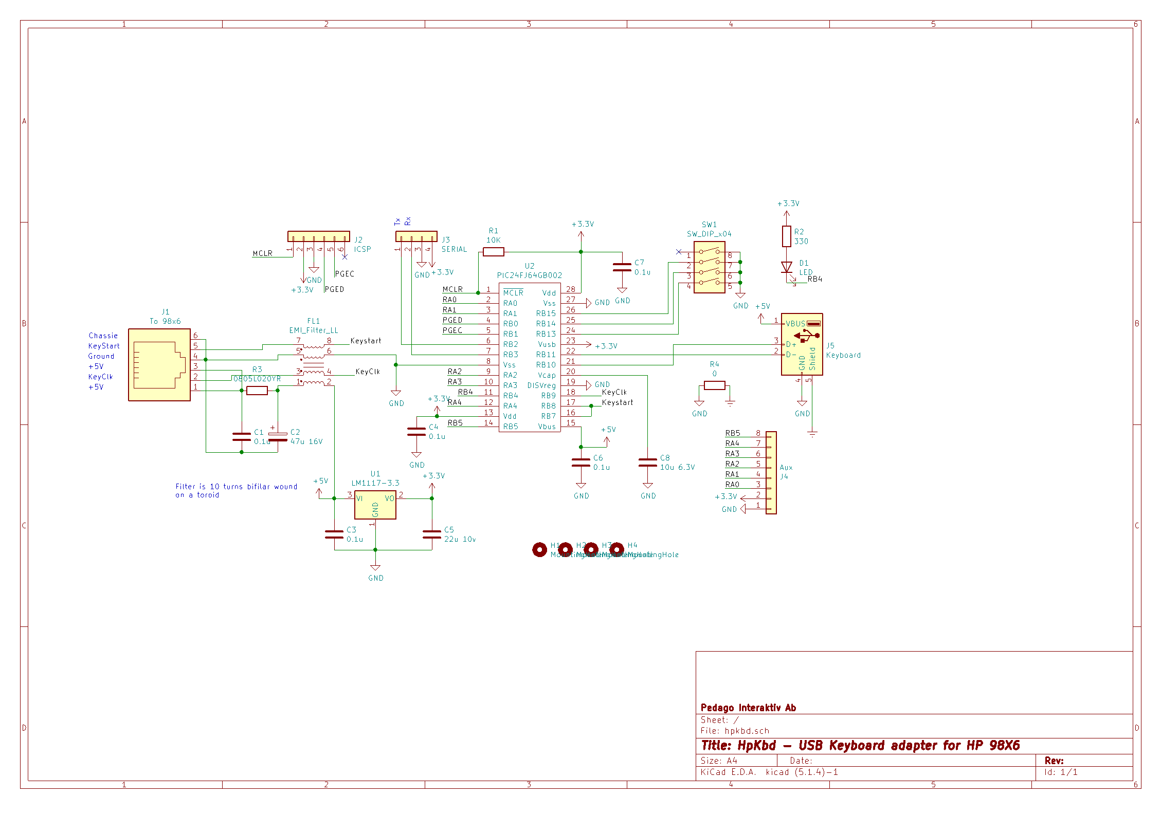 Schematic