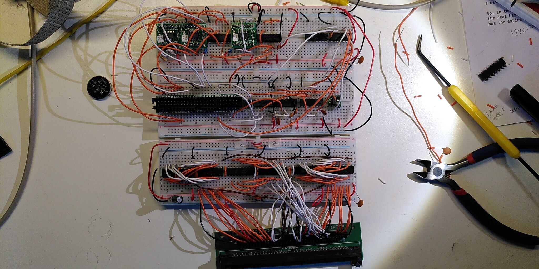 Breadboard